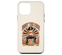 Hoist The Traffic Cone Funny Traffic Cone Pirate Humor Case for iPhone 12 mini