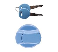 Hoite 1 Set 40mm Locking Tank Cap Fit for Mercedes, DAF, MAN A0004702705