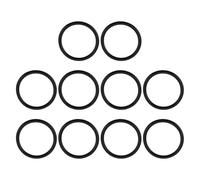 Hoite 10 PCS Hose Connection O-Rings 10134 Compatible with 330 530 1000 GPH Filter Pumps Compatible with Intex 1-1/4 Inch Hose