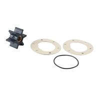 Hoite 104211-42070 & 09-806B Water Pump Impeller Kit - Compatible with Johnson Marine Engines, Replaces 4528-0001 & Volvo Penta 21972908