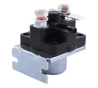 Hoite 12V Starter Motor Solenoid Fit for A-ustin M-ini Maxi Allegro 1000-Series SRB325 76766 4ST 0-335-00