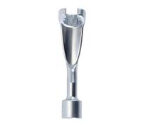 Hoite 17mm 12 Pt Common Rail Injection Fuel Line Socket Nut Wrench 1/2" Exclusive