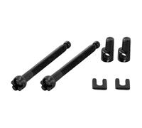 Hoite 2 PCS Chain Tensioner Adjuster Adjusting Screw Chain Saw Adjustment Screw Tensioner for Chainsaw 4500 5200 5800 45CC 52CC 58CC