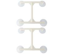 Hoite 2 PCS LCD TV Repair Tool Suction Cup: 32-75 Inch Universal TV Screen Strong Suction Cup Tv Screen Scratch Remover