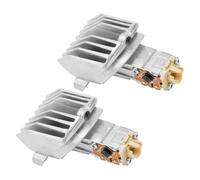 Hoite 2 PCS Left and Right DRL Headlight Angel Eyes LCI Stabilizer Replacement for BMW 5 Series F07 F10 F11 63127262731 63117343876