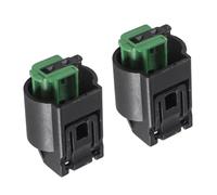 Hoite 2 PCS Seat Sensor Outdoor Temperature Sensor, Reverse Radar,for BMW MINI 3 Series E36 E46 5 Series E34 E39 E60 E61 1-967644-1 DJ7021-0.6-21