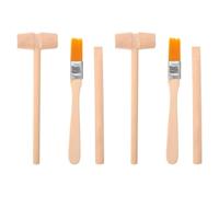 Hoite 2 Set Dinosaur Dig Excavation Tools Dinosaur Eggs Dig and Discover Kits for Easter Party Archaeology Paleontology Educational Science Present