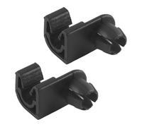 Hoite 2Pcs Bonnet Bar Support Stay Clip Clamp Holder Bracket Suitable for Citroen Berlingo C3 C4 C4 Coupe Picasso Peugeot 3008 5008 792833