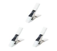 Hoite 3 Pcs Heavy Duty Wedding Clip, 4 Inch Spring A Shaped Clip, for Various Scenes, Portable to Use