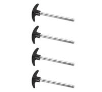 Hoite 4 Pcs Weight Stack Pin, Heavy Duty Replacement Pin for Home Gym Strength Training Exercise Machine