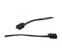 Hoite 4 Pin Rear Tail Light Connector Lamp Plugs Connector Harness 15cm Replacement for Audi, Skoda, VW, Seat DJ7041A-1.5-11/21