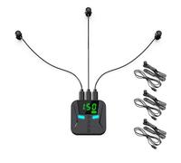 Hoite A Set Of Auto Screen Clicker,Fast Click Mobile Phone,Simulated Finger Click,For Phone Apps Video LiveGames Live Broadcasts