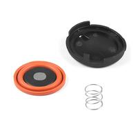 Hoite A Set Of PCV Valve Cap,Diaphragm Repair Replacement for Opel Adam Astra Cascada 55573746 25198874