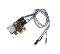 Hoite A3 Tuya Wifi PC Power Switch Desktop Computer Remote Boot Startup Card Telecommuting PICE MINI Card
