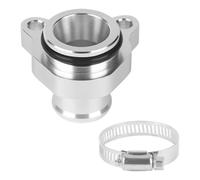 Hoite Aluminum Engine Coolant Hose Flange - for 1/3/5/6/7/Z4 (N51/N52/N53/N54 3L Engines),Replaces 11537541992, 11537544638