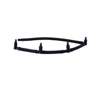 Hoite Black Fuel Injector Leak Off Return Pipe1574Q5 1574R2 157499 for PSA
