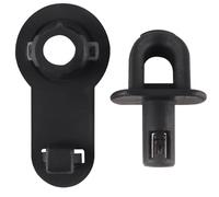 Hoite Bonnet Rod Holder Clip Bracket Bonnet Rod Support Holder for Nissan Qashqai J11 2013-2021 NV200 2012-2021 for Renault Kadjar 2015-2018 65773-CY00B