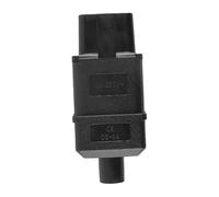 Hoite C19 AC Power Adapter 16A/250V IEC C19 Female 3 Pins Terminals Inline Socket Assembly Adapter Rewirable PDU PSU UPS Power Connector