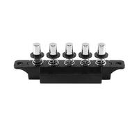 Hoite Cooker Hood Switch 5 Buttons Piano Type Keyboard Multifunctional Power For Suction Fan Range Hood Switch Replacement Push Button