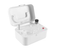 Hoite Electric Bobbin Winder, Automatic Bobbin Winding Machine for Sewing Machines and Sewing Crafts with Metal Wire Support