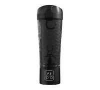 Hoite Electric Protein Shaker, 700ml, USB Rechargeable Shake Mixer, Premium Protein Shaker for Fitness, Sports, Yoga