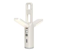 Hoite Emergency Sensor Light, Rechargeable Plugs Base, Emergency Sensor Light for Adults Home Power Failure [Energy Class A]