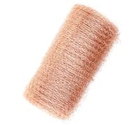Hoite Fine Wire Mesh Roll 127mmx3m,Copper Wire Mesh Rodent Pest Control Rat Proofing, for Snail Rat Bat Birds Insect Slug Repell