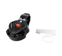 Hoite Fishing Bite Alarm - Electronic Sound & Light Alert (Adjustable Sensitivity/Volume, Clip-On Rod)