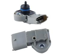 Hoite Fuel Pressure and Temperature Sensor, Replacement for Volve C70 S40 S60 S80 V50 V60 XC60 XC70 XC90 LR2, Replaces 0261230238