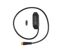 Hoite Gear Sensor Front Light, Mid Motor Gear Shift Sensor Conversion Accessories, For Ebike Electric Bike BBS01 BBS02 BBSHD