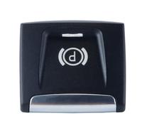 Hoite Handbrake Parking Switch, Parking Electronic Handbrake Button Cover, Suitable for BMW F48 F49 F39 F45 F46 F52 X2