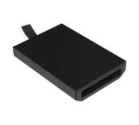 Hoite Hard Drive Cover Replacement Housing Internal Hard Drive Closure for 360 Slim