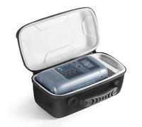 Hoite Hard Travel Case, Portable Power Station Storage Box Carry Suitable for C200 DC Power Bank Station 60,000mAh