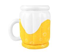 Hoite Inflatable Cooler, Party Floating Portable Beverage Rack for Summer, Party, Pool, Water Fun, Beach, Theme Art