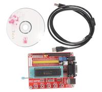 Hoite Microchip PIC Board with RS232 Interface PIC16F877A Microcontroller PIC Development Board