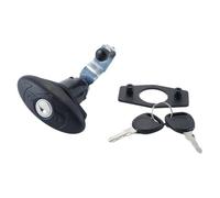 Hoite Motorhome Locks, T-Handle Lock Kit with Keys, T-Handle Garage Door Lock for Motorhome,Trailer,Caravan,RV Boats