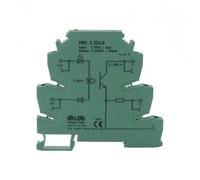 Hoite Optocoupler, PLC Relay, MRI-3.3D48 DC Separates Photoelectric Coupler Separating PLC Relay Module Input 3.3VDC Output 3-48VDC