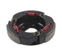 Hoite Performance Racing Rear Clutch Shoe Fit for GY6 50cc 80cc Engine Chinese Scooter Moped ATV Go-Kart Taotao Roketa Sunl (GY6-50/80CC)