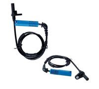 Hoite Rear Left/Right ABS Wheel Speed Sensor, Car ABS Speed Sensor Replacement for BMW X3 E83 2.0 2.5 3.0 xDrive 2006-2011Car Replaces 34523420331 34523405907