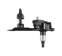 Hoite Rear Wiper Axle Bearing Shaft Pivot Touring Windshield Linkage Assembly Suitable for BMW 3 Series E91 5 Series E61 318d 61627209167 61627117878