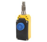 Hoite Single Phase Pull Switch, Emergency Stop Pull Switch with Manual Button, Motor Soft Starter Module Controller ZS7111/1SVD