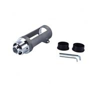 Hoite Square Hole Drill Bit Adapter, Mortising Attachment, Durable Mortise Tool for Wood, for Drill Press