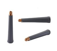 Hoite Tapered Long Curling Iron Attachment for Airwrap HS05 HS01 HS08 20-36mm 2 in 1 Professional Blow Dryer Styling Tool