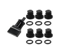 Hoite Universal Oil Drain Screw for New A3/A4L/A6/Q3/Q5/Q5L/Q7 & EA888 Engines