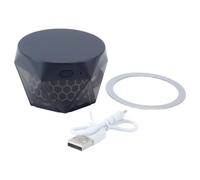 Hoite Wireless Mini Speaker with Adhesive Magnet for Car,Bike,Fridge