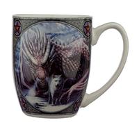 HoitoDeals 1 Pcs Lisa Parker Guardian Falls Wolf For Coffee Tea Lover Gift Novelty Ornament