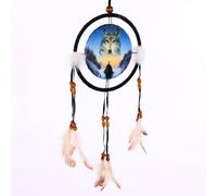 HoitoDeals 1Pcs 16cm Wall Hanging Dreamcatcher For Home, Bedroom, Living Room Decoration
