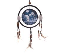 HoitoDeals 1Pcs 16cm Wall Hanging Dreamcatcher For Home, Bedroom, Living Room Decoration