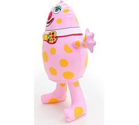 HoitoDeals 1Pcs Funny Retro Toys Mr Blobby Inflatable Toy For Kids Fun (18 Inch)