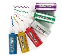 HoitoDeals 1Pcs Glitter Glue For MDF Craft Painting Art, Card Making, Novelty Kids Gift Ornament